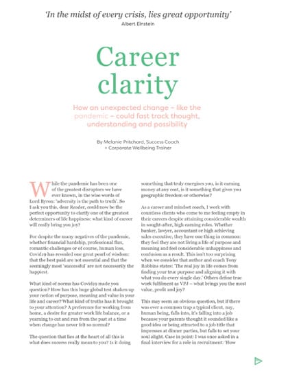 press lionheart magazine how crisis brings clarity