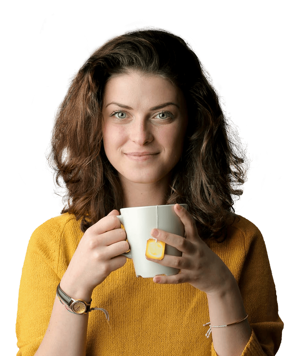 Mental Health First Aid 25 coffee girl