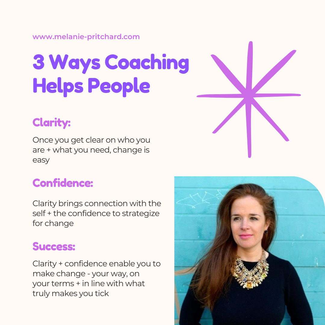 3 Ways Coaching Helps People